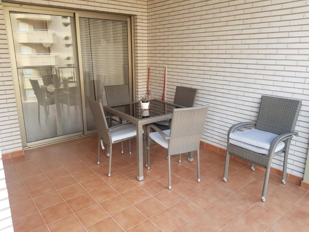Lorena Flat, 2 Rooms 2 Bath Seaview Oropesa del Mar Exterior foto
