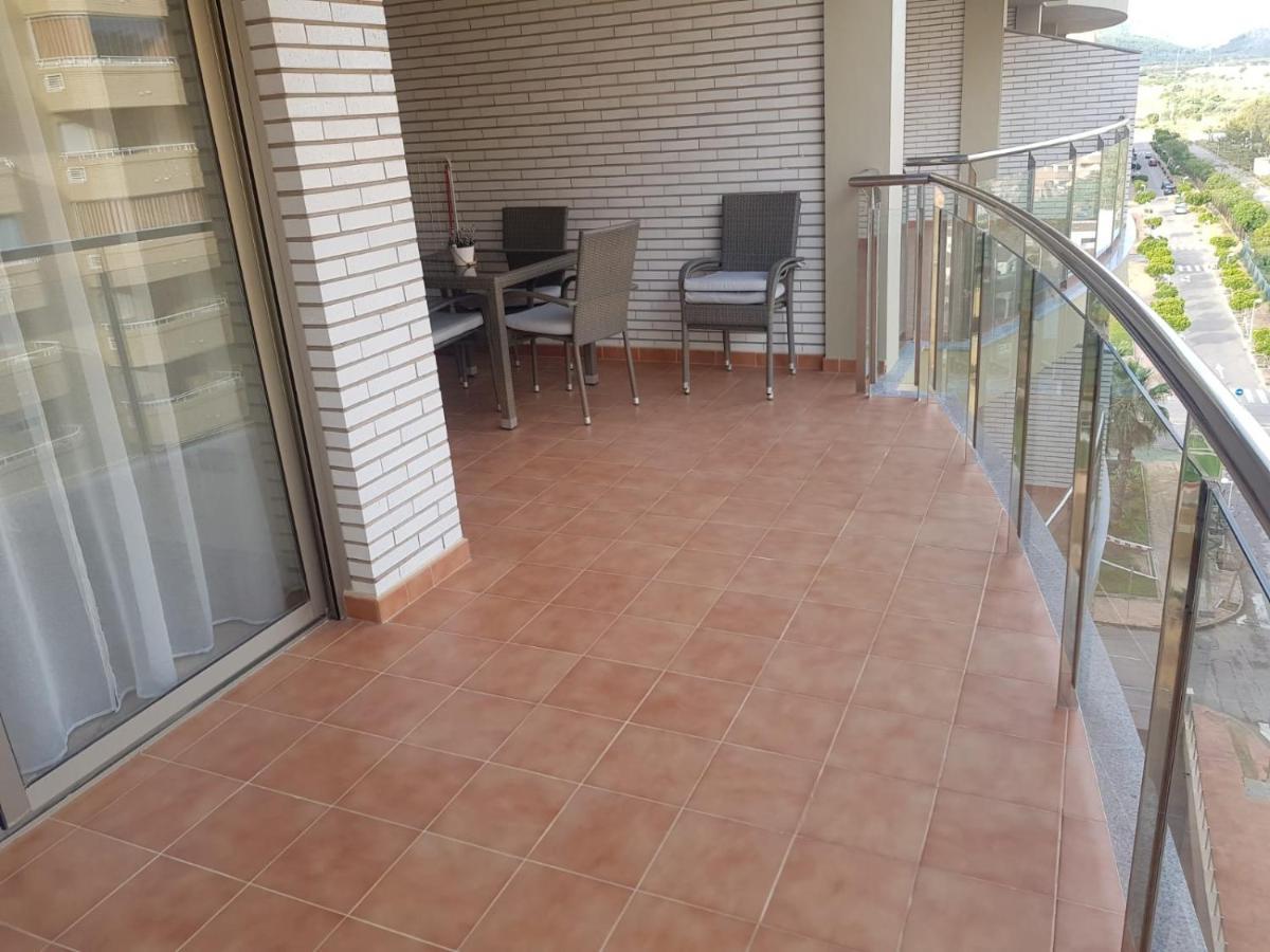 Lorena Flat, 2 Rooms 2 Bath Seaview Oropesa del Mar Exterior foto
