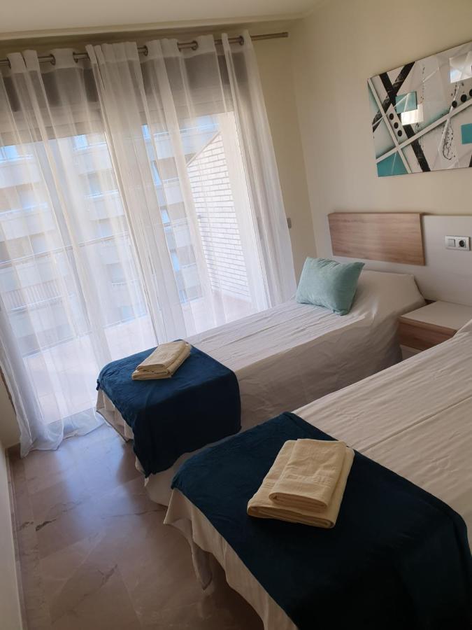 Lorena Flat, 2 Rooms 2 Bath Seaview Oropesa del Mar Exterior foto