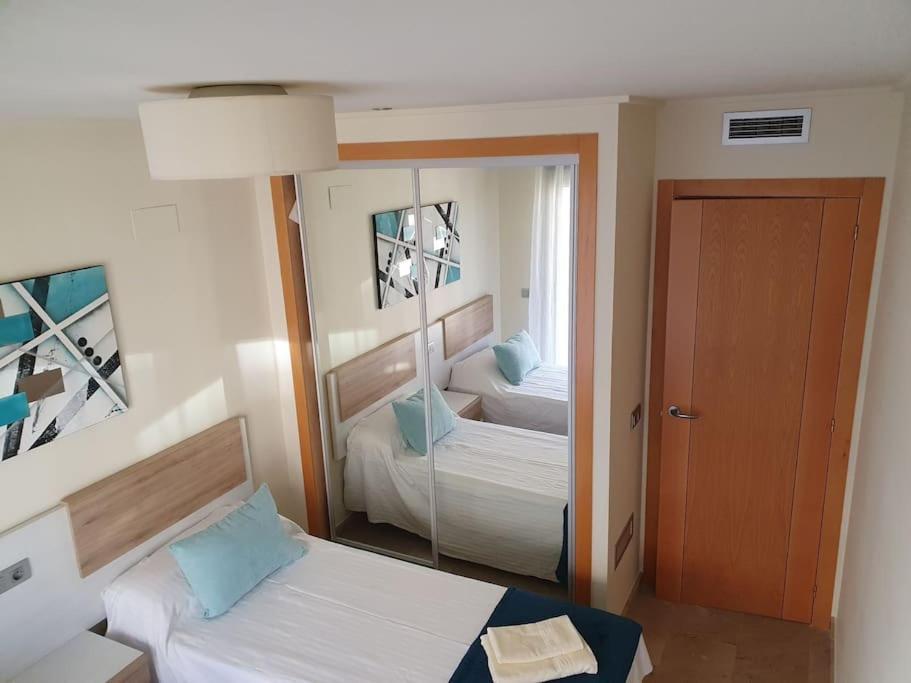 Lorena Flat, 2 Rooms 2 Bath Seaview Oropesa del Mar Exterior foto