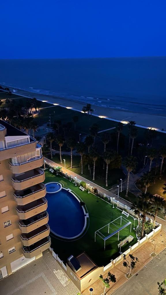 Lorena Flat, 2 Rooms 2 Bath Seaview Oropesa del Mar Zimmer foto